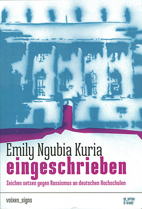 Cover eingeschrieben